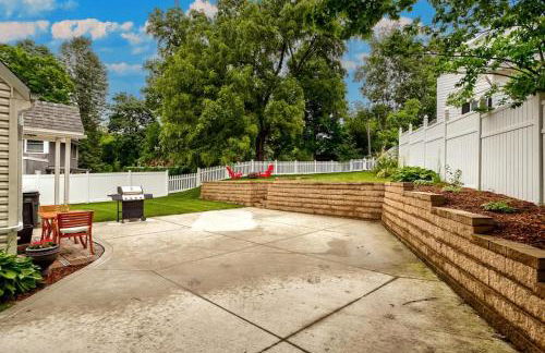 3 bed 2 bath-Walk to Jack Trice Stadium - Foto 40