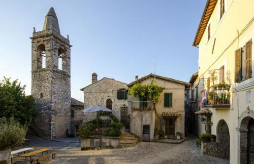 Casa Della Torre In Borgo Medievale - Foto 1
