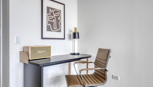 Tribeca Studio w City views Gym Pool NYC-110 - Foto 5, Other