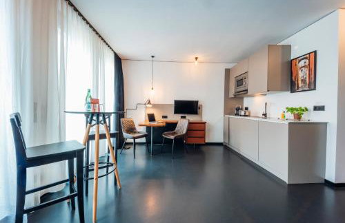Brera Serviced Apartments Munich Schwabing - Photo 60