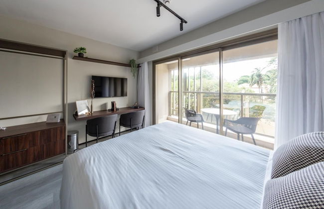 Charlie On The Parc Ibirapuera Hotel - Foto 3