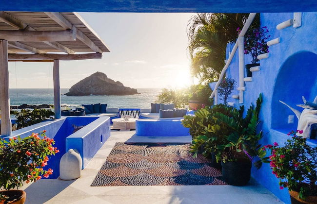 Private Villas in Careyes - Foto 1