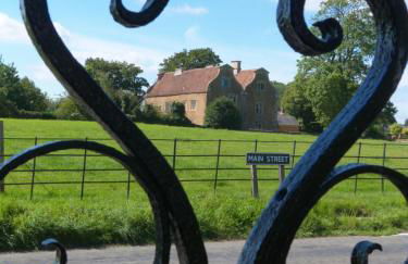 The Barn, Boutique Self-Catering Apartment - Belvoir Suite - Foto 23