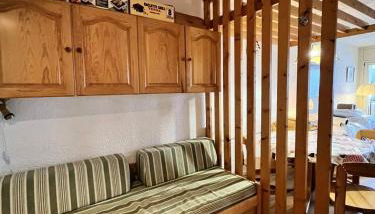 Résidence Les Glovettes - GRAND STUDIO TOUT CONFORT AUX PIEDS DES PISTES MAE-2234 - Foto 2