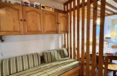 Résidence Les Glovettes - GRAND STUDIO TOUT CONFORT AUX PIEDS DES PISTES MAE-2234 - Foto 2