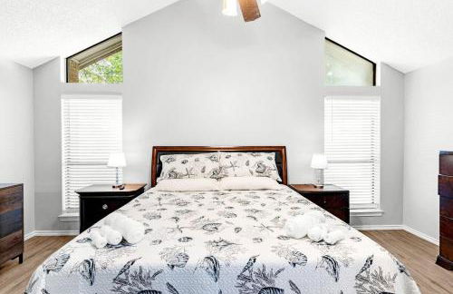 Hot Tub, 4BR with pool table, Pingpong, Air Hockey - Foto 26