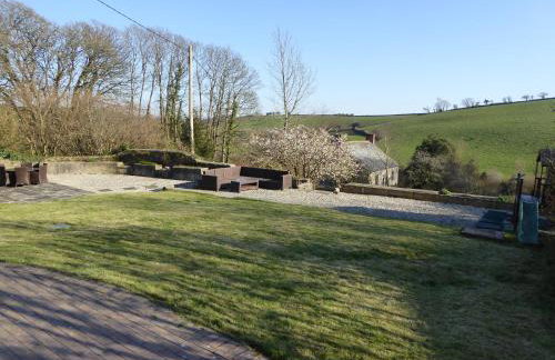 Swift Barn Lambest Farm Menheniot Cornwall - Foto 19