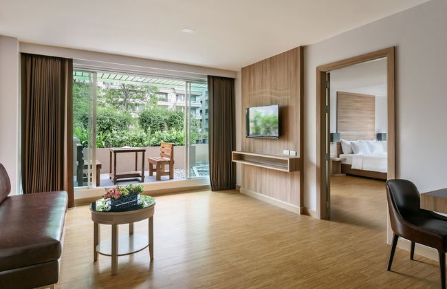 Adelphi Grande Sukhumvit - Foto 30