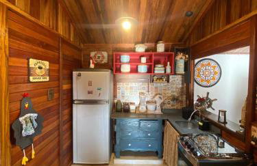 Cabana com Jacuzzi em Guararema - Foto 18