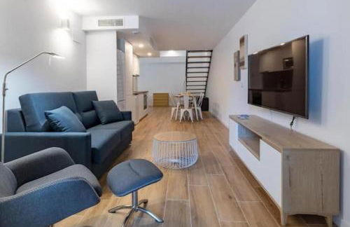 Duplex 6 pax 2 BTH, excelent area luxor - Foto 5