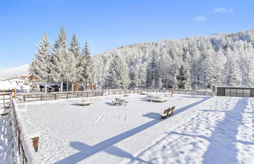 Studio Valleverde 21D Ski In Ski Out - Happy Rentals - Foto 12