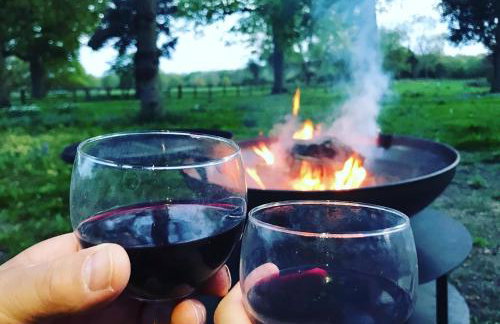 The Owls Rest Shepherds Hut Hethel - Foto 21