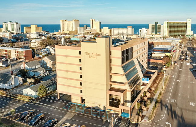 The Atrium Resort, Virginia Beach by Vacatia - Foto 19