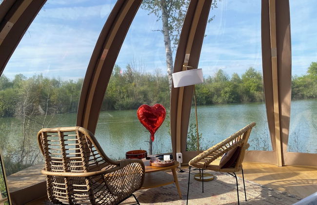 Les Etangs de la Bassée - Foto 12