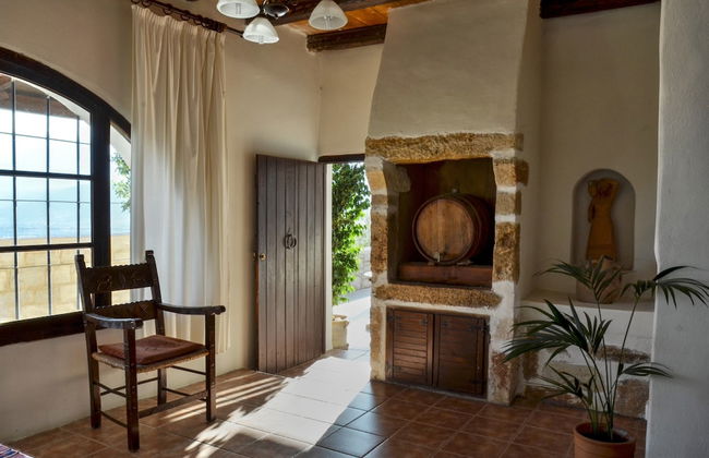 Anna-Malai Traditional Cretan Villa - Foto 15