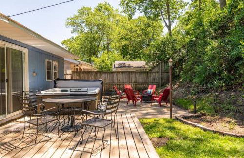 Close to Beach, Hot Tub, Pet Friendly, Firepit - Foto 35