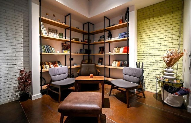 Rooms Apart Hotel Yerevan - Photo 3