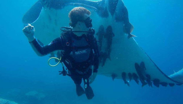 Diving in Puerto López - Foto 2