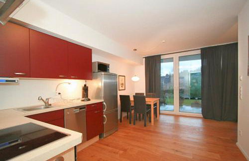 Apartment "Avignon" am Park - inklusive Terrasse und Stellplatz - Foto 1