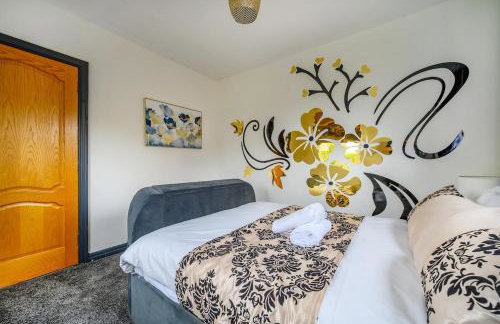 -CH- Stylish & Relaxed Stay,Free Parking,Free WiFi - Foto 25