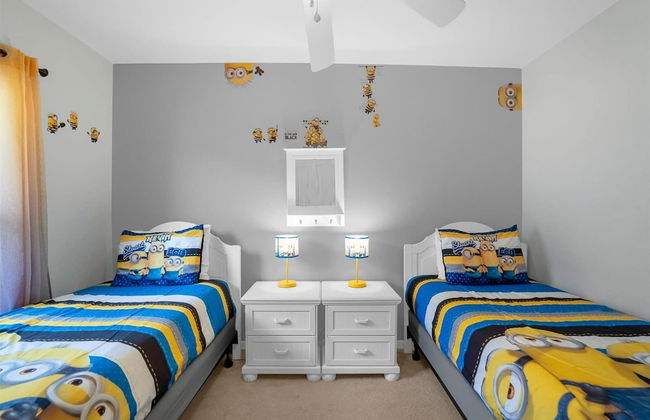 Upstay - Bungalow w Private Pool Hot Tub Lake View - Foto 31