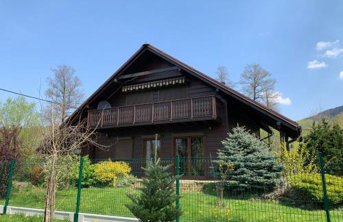 BESKIDIUM - uroczy dom Brenna - Foto 2