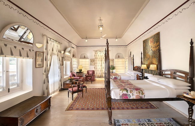 Neemrana Fort-Palace - Foto 19