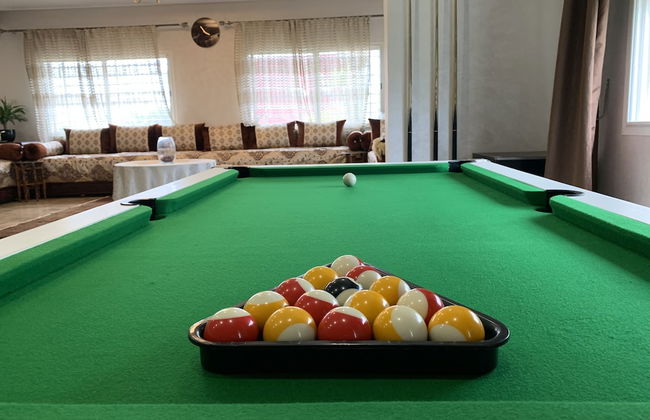 Au Coeur Des Plages De Harhoura Rabat - Photo 37