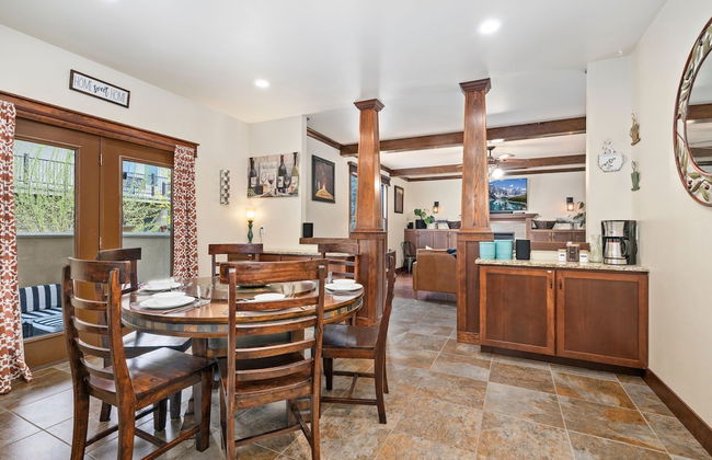 The Fireside Retreat 6 BD, Sauna, Home Theater - Foto 38