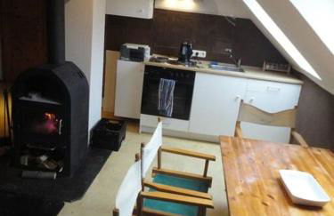 Dachwohnung im Fairhandelshaus - Foto 13