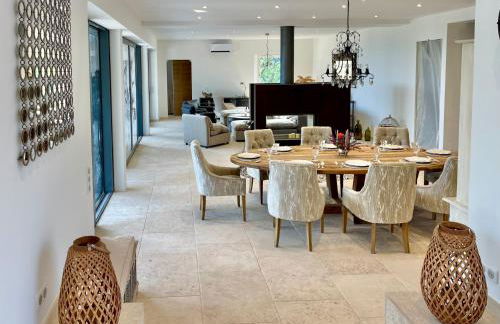 Mas La Rose Sauvage - magnificent Luberon views - Foto 22