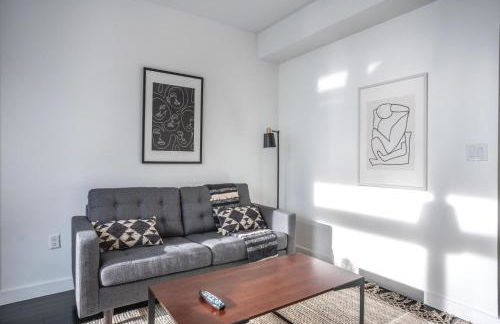 Financial District 1br w WD gym elevator NYC-1378 - Foto 3