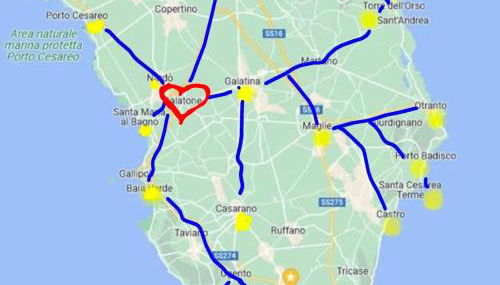 Casa Soleluna Salento - Foto 4