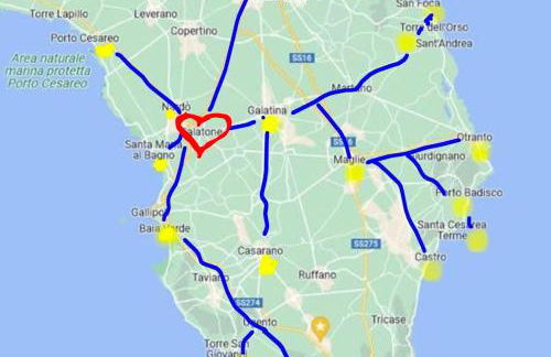 Casa Soleluna Salento - Foto 42