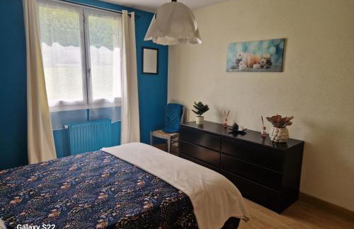 Maison de campagne à Balaives et Butz - Photo 13