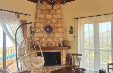 "Villa Othon-Leni" - Panoramic Sea View & Traditional Luxury - Photo 31