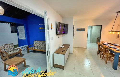 Casa Coroa Grande! A Sua Casa de Praia em São José - Foto 33