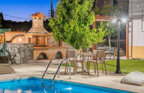 Villa Erasmia- House 2 upper floor - Foto 24