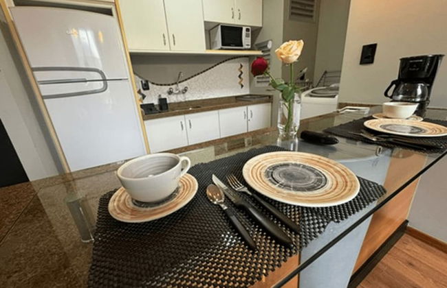 Saint Sebastian Flat 601Duplex no Centro - Foto 10