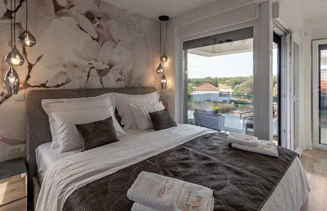 Villa Nina in Croatia Near the Adriatic Coast - Foto 6