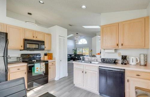 6 Mi to Disney World Home with Large Yard! - Foto 9