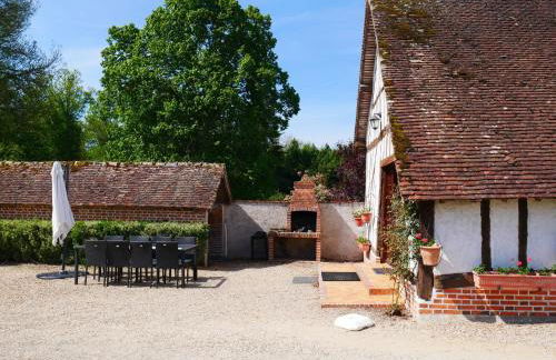 Gîte Sologne vue étang privé, pêche, proche Chambord - FR-1-590-39 - Photo 17