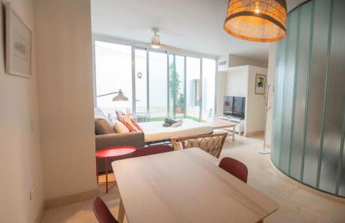 Tentudia Charming Apartments with Private Roof-Top or Patio in San Bernardo By OCityzen - Foto 69