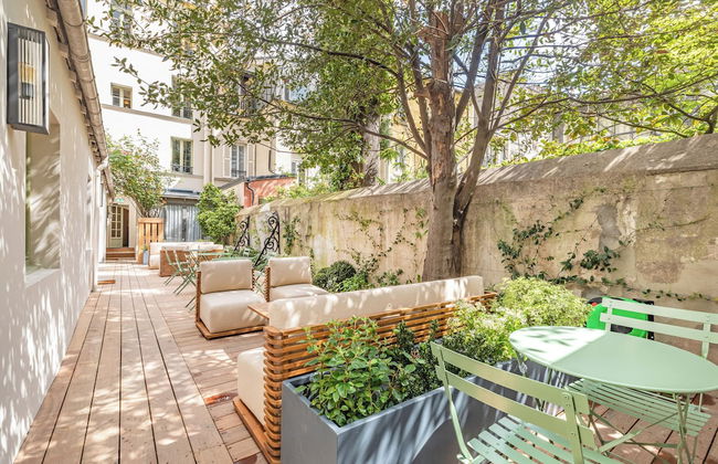 Maison du Moulin Vert - Photo 30