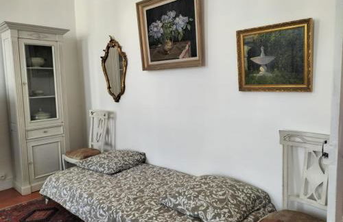 Appartement chic Haussmanien - Foto 6