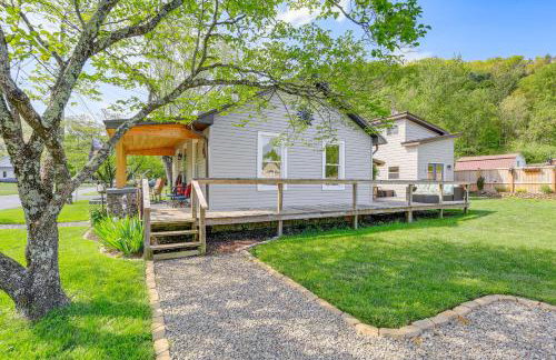 Walk to River and Trails Cozy Damascus Cottage! - Foto 17