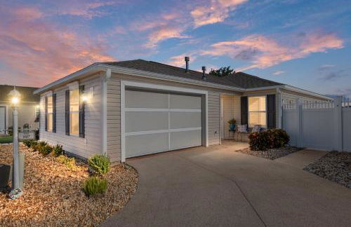 The Villages Courtyard Villa, Golf Cart, Private Yard, Prime Location - Foto 22