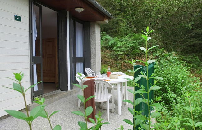 VVF Cantal Champs-sur-Tarentaine - Foto 17