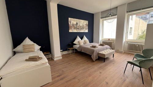 XXL City Apartment - 5 bedrooms - free parking - MalliBase Apartments - Foto 3, towels