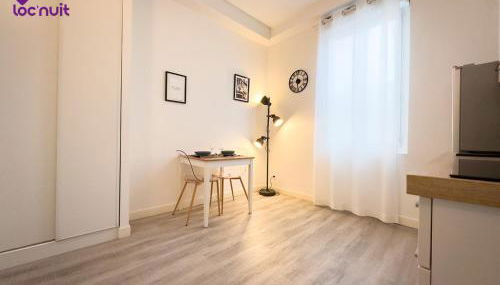Loc'Nuit - Appartements Tout Confort - Hyper Centre AGEN - Foto 5